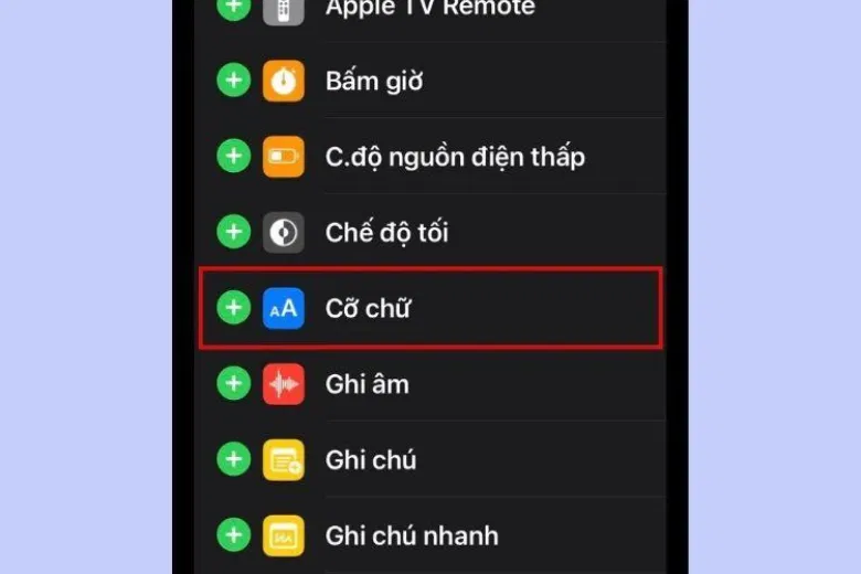 Hướng dẫn cách chỉnh cỡ chữ iPhone nhanh chóng hiệu quả