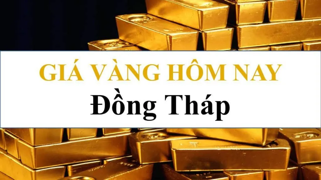 Giá vàng Kim Long Đồng Tháp hôm nay 19/09/2024