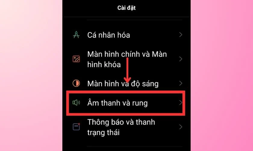 Cách cài nhạc chuông OPPO từ TikTok, Youtube,.. đơn giản