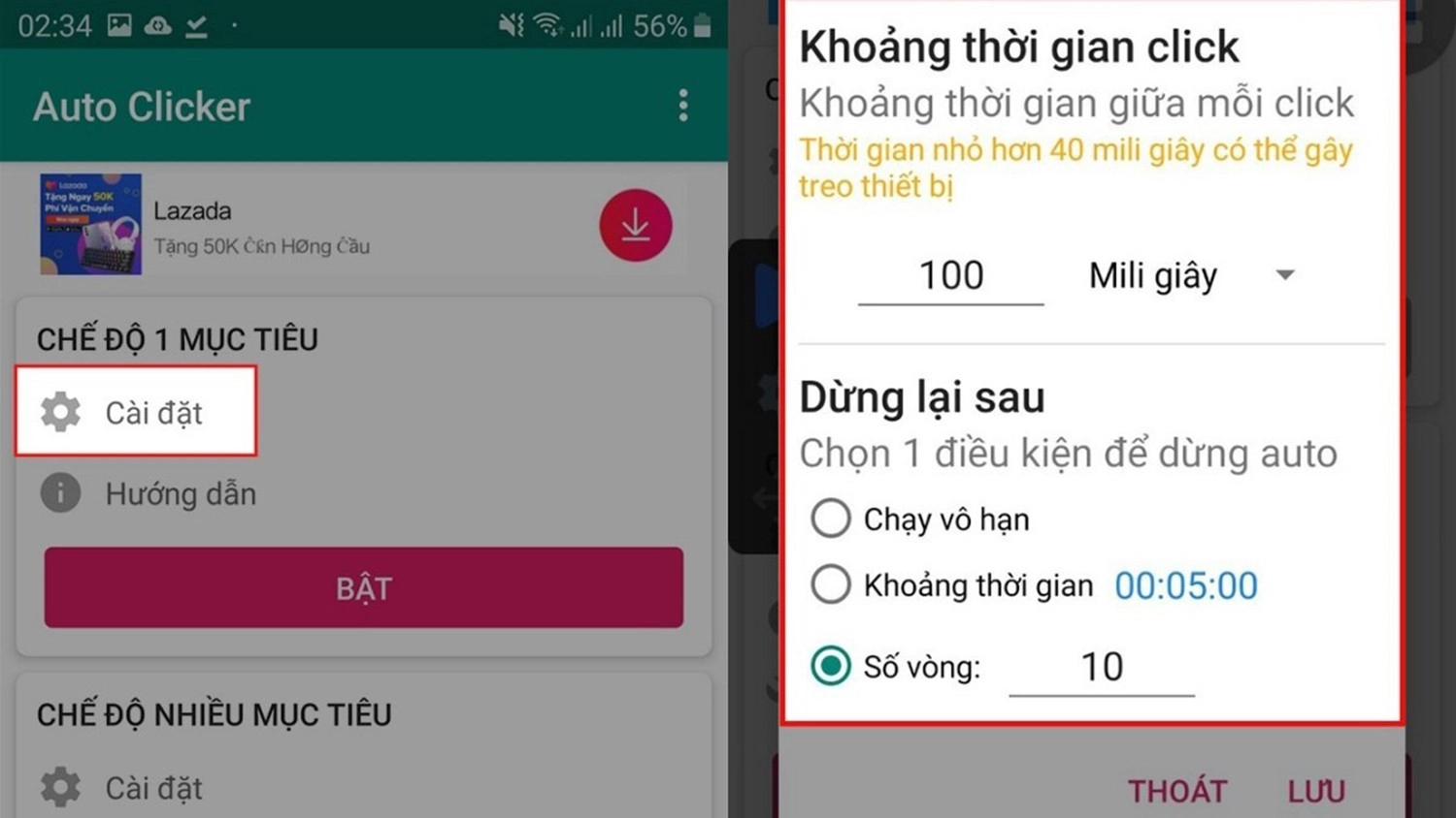 Auto Click là gì? Cách sử dụng Auto Click cực nhanh và tiện lợi