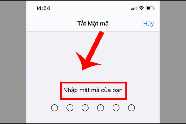 Bật mí cách cài đặt mật khẩu iPhone nhanh chóng và hiệu quả tối ưu nhất