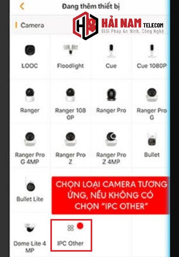 Hướng dẫn cách cài đặt camera IMOU trên điện thoại chi tiết