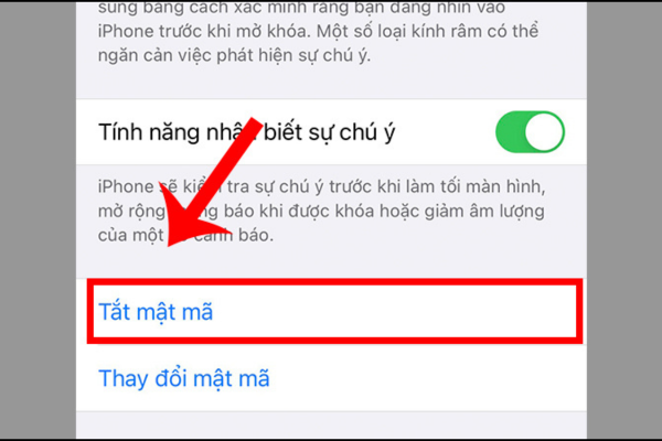 Bật mí cách cài đặt mật khẩu iPhone nhanh chóng và hiệu quả tối ưu nhất