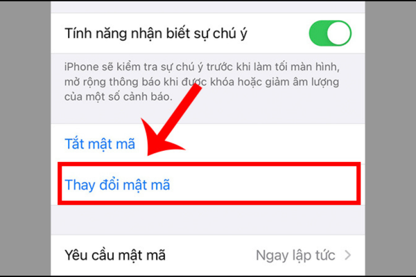 Bật mí cách cài đặt mật khẩu iPhone nhanh chóng và hiệu quả tối ưu nhất