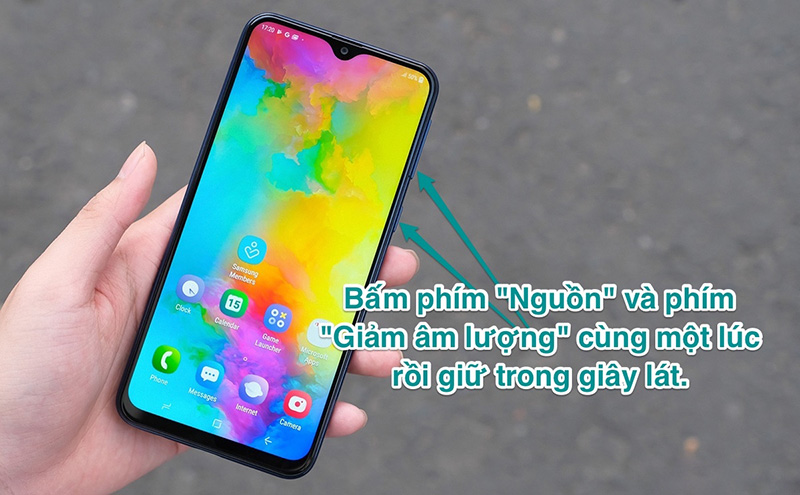 Khám phá ngay 5 cách chụp màn hình điện thoại Android