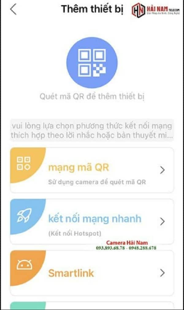 Cách cài đặt camera Yoosee trên điện thoại chi tiết từ A-Z