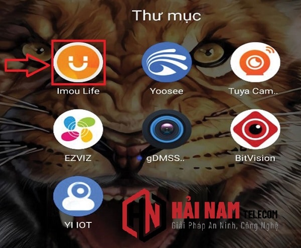 Hướng dẫn cách cài đặt camera IMOU trên điện thoại chi tiết