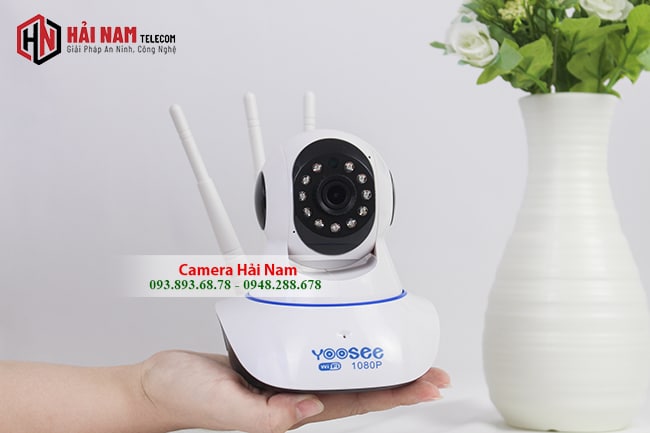 Hướng Dẫn Cài Đặt Camera Yoosee Trên Điện Thoại Android, IOS