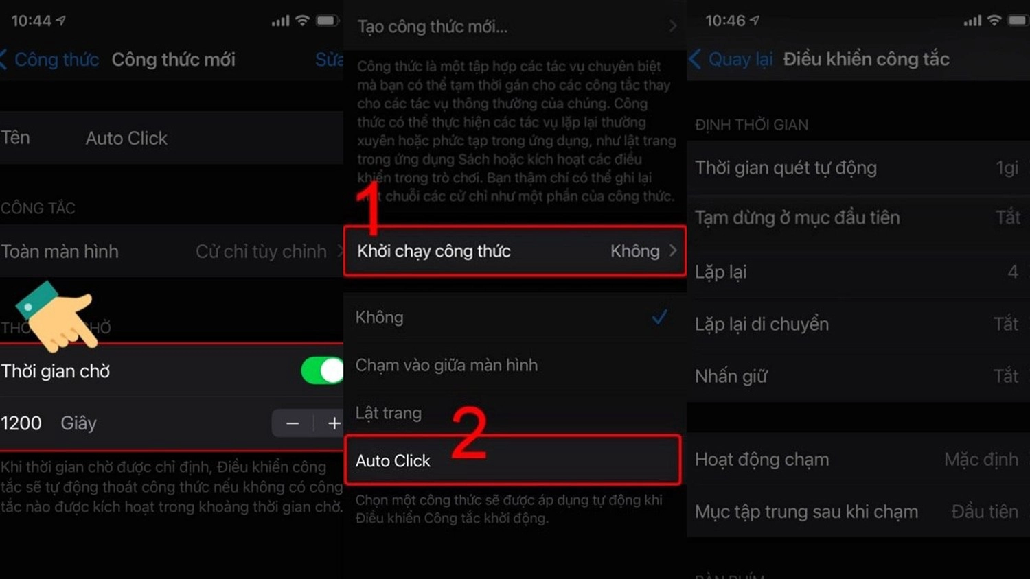 Auto Click là gì? Cách sử dụng Auto Click cực nhanh và tiện lợi