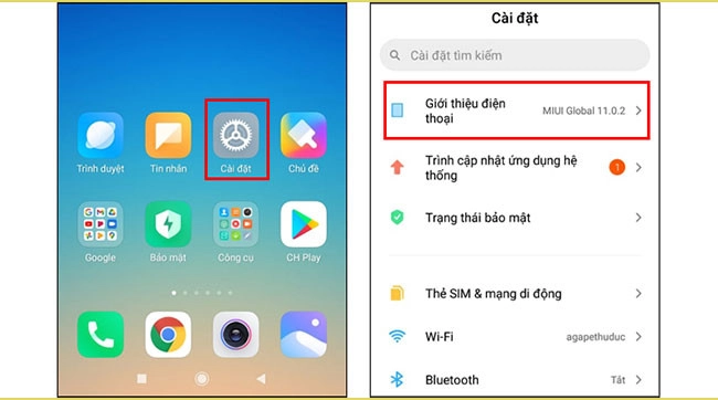 Hướng dẫn cách reset điện thoại Xiaomi dễ thực hiện nhất 2023