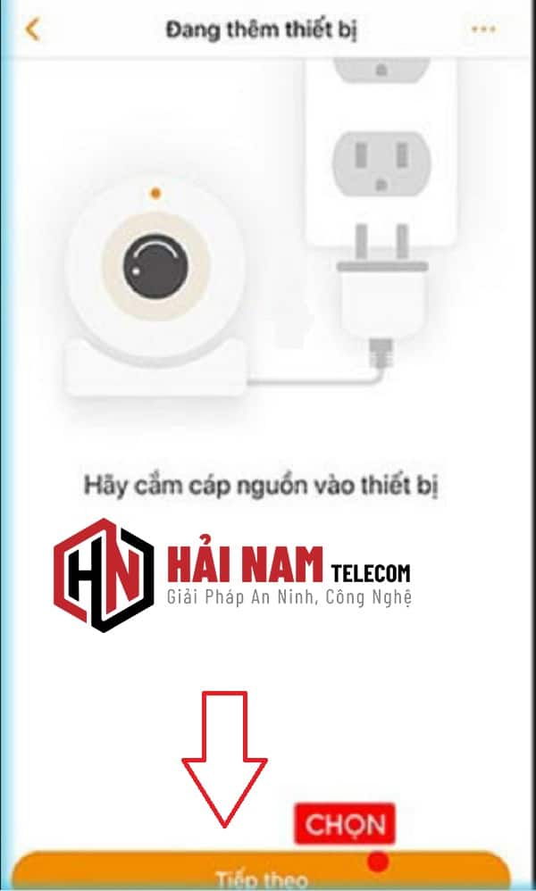 Hướng dẫn cách cài đặt camera IMOU trên điện thoại chi tiết