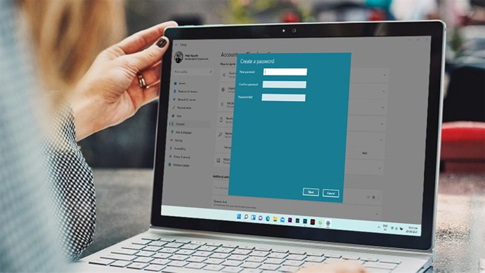 Cách đặt mật khẩu máy tính Windows 10,11 để bảo vệ an toàn cho dữ liệu