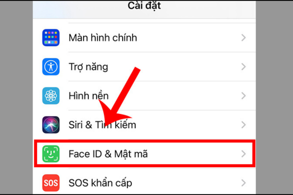 Bật mí cách cài đặt mật khẩu iPhone nhanh chóng và hiệu quả tối ưu nhất