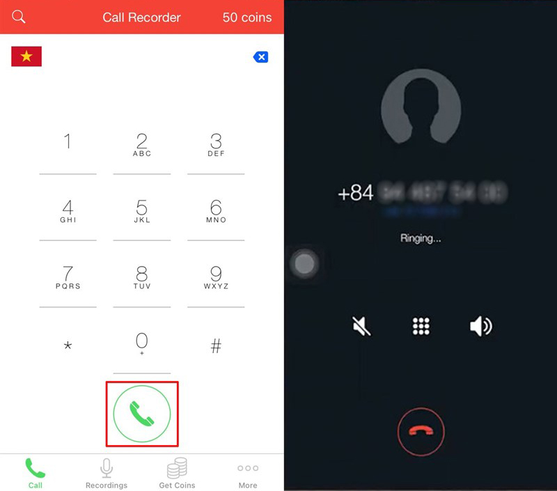 Hướng dẫn cách ghi âm cuộc gọi Android, iPhone siêu dễ