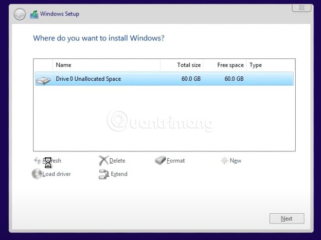 Hướng dẫn cài Windows 11, cài Win 11 bằng file ISO