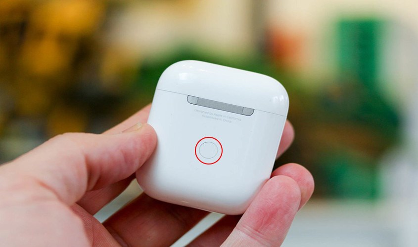 Hướng dẫn cách sử dụng tai nghe AirPods chi tiết, cho người mới