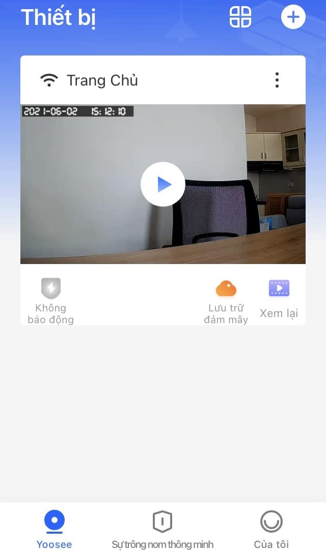 Hướng Dẫn Cài Đặt Camera Yoosee Trên Điện Thoại Android, IOS