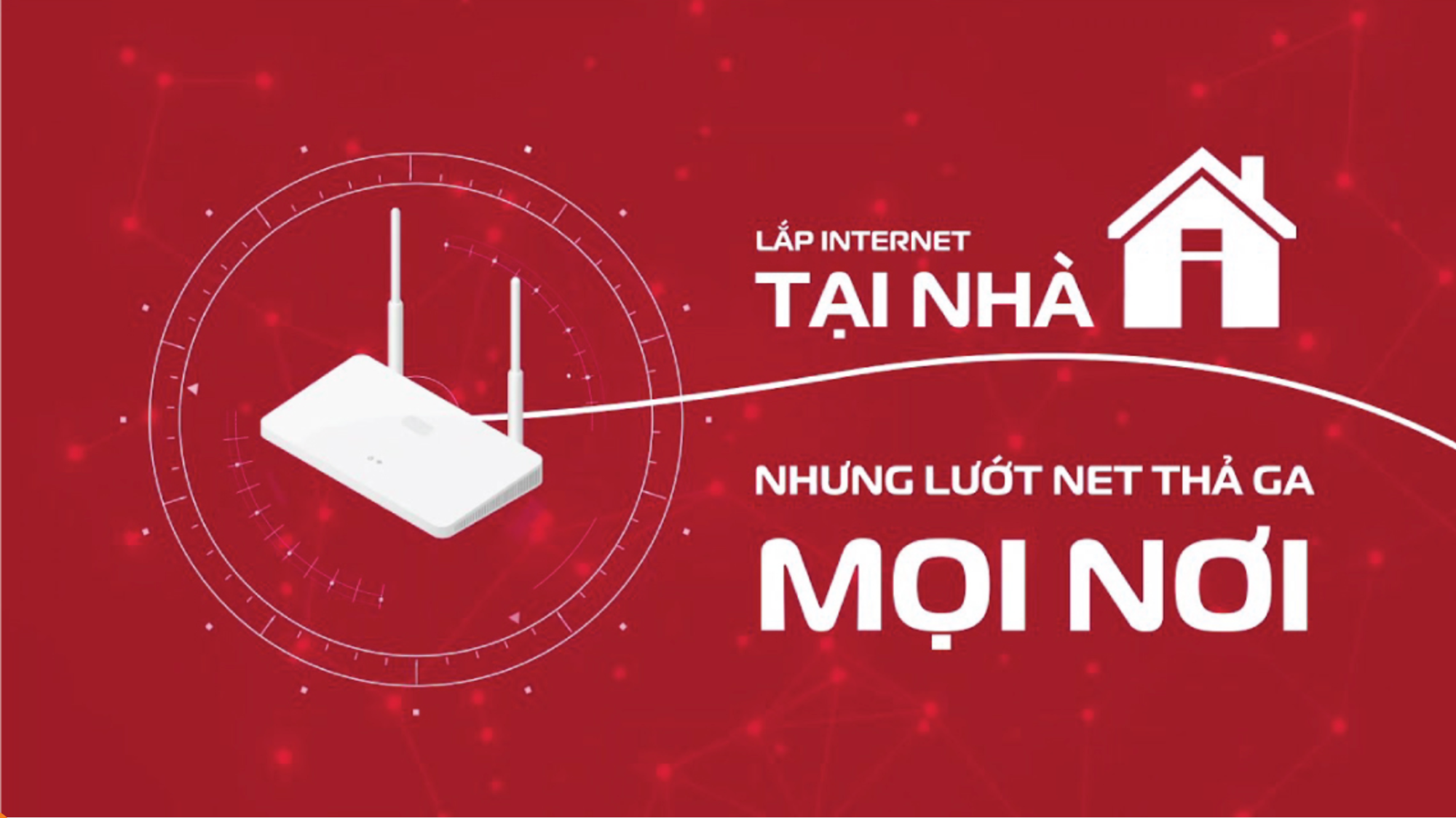 Tổng hợp các gói cước internet Viettel hộ gia đình mới nhất 2024