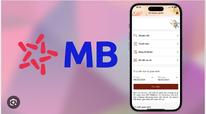 Cách Vay Tiền Trên App MB Bank Online Ngân hàng (2024)