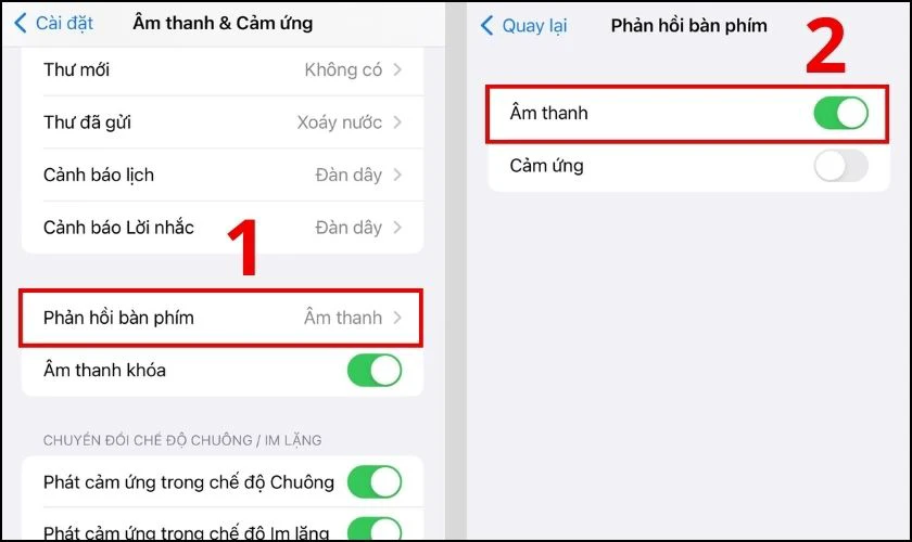 Cài đặt bàn phím iPhone tiếng Việt có số nhanh, đơn giản