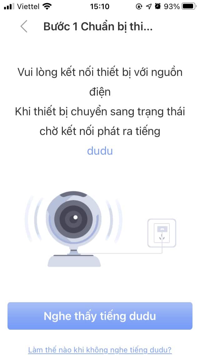 Hướng Dẫn Cài Đặt Camera Yoosee Trên Điện Thoại Android, IOS