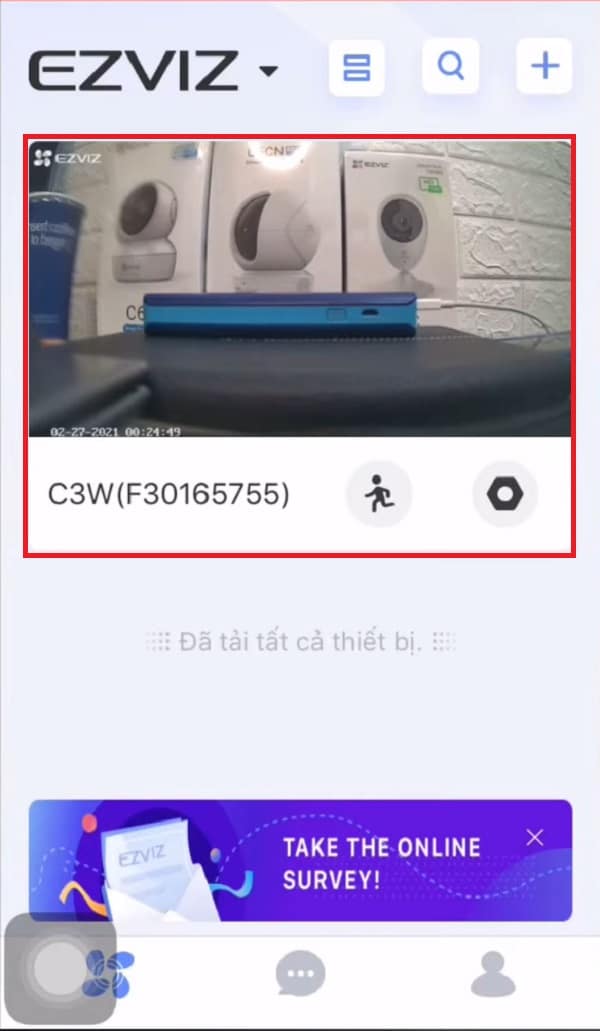 Hướng dẫn cách cài đặt camera Ezviz trên nhiều điện thoại