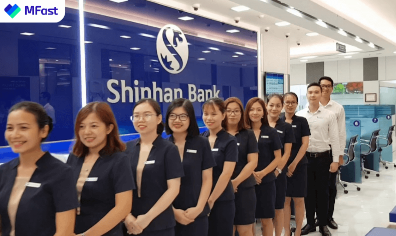 Có nên vay tín chấp Shinhan Bank không? Đánh giá dịch vụ vay tín chấp tại Shinhan Bank