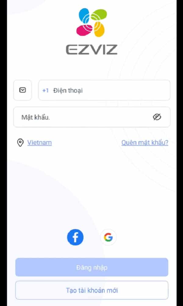 Hướng dẫn cách cài đặt camera Ezviz trên nhiều điện thoại