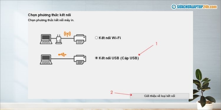 Cách kết nối máy in với laptop Win 10 dễ hiểu nhất | Ai cũng làm được