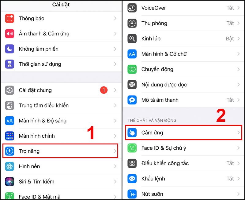 Hướng dẫn cách chụp màn hình iPhone đầy đủ, chi tiết