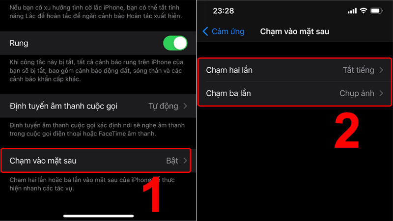 Hướng dẫn cách chụp màn hình iPhone đầy đủ, chi tiết