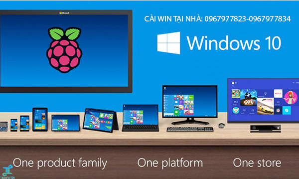 Cài Win tại nhà | Hướng dẫn cài đặt Windows đơn giản tại gia