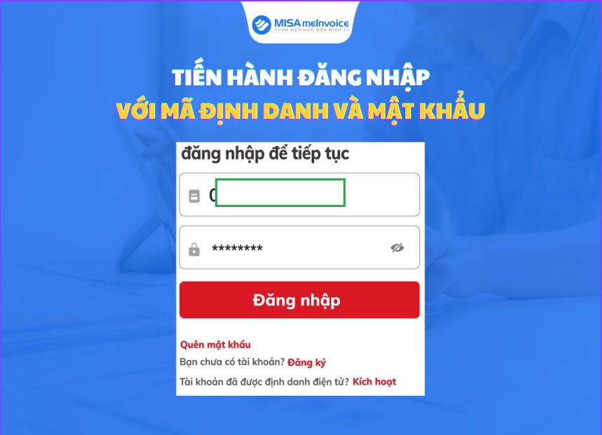 Hướng dẫn cách đăng ký tài khoản định danh điện tử