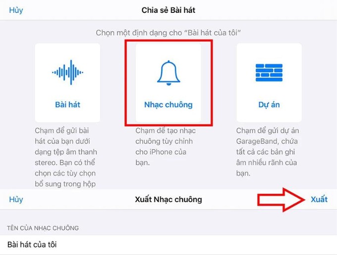 Mách bạn cách tạo nhạc chuông tùy chỉnh cho iPhone cực kỳ đơn giản