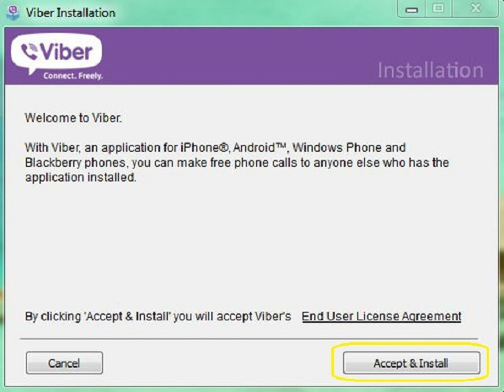 Cách tải, cài đặt Viber trên máy tính và điện thoại nhanh chóng