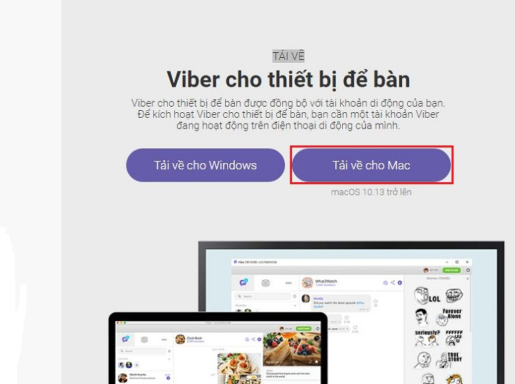 Cách tải, cài đặt Viber trên máy tính và điện thoại nhanh chóng