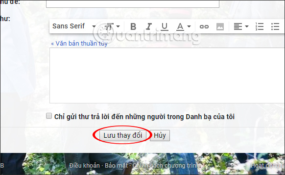 Hướng dẫn tạo chữ ký Gmail chuyên nghiệp