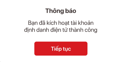 Định danh điện tử mức 2: Cách đăng ký và kích hoạt CHI TIẾT