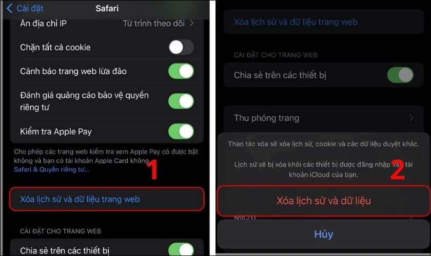 Không thể xác minh tính toàn vẹn của ứng dụng do đâu?