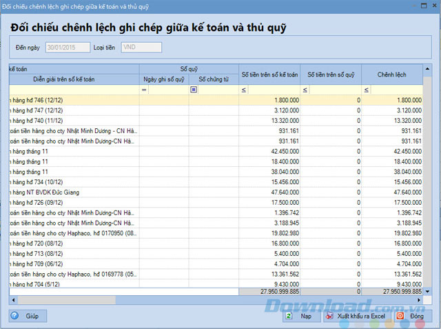 MISA SME.NET 2023 R25 Phần mềm Kế toán Doanh nghiệp vừa và nhỏ