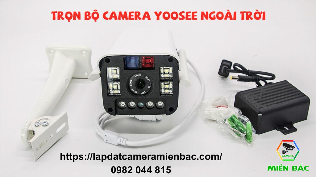 Lắp Đặt Camera Yoosee: Hướng Dẫn Chi Tiết Từ A-Z