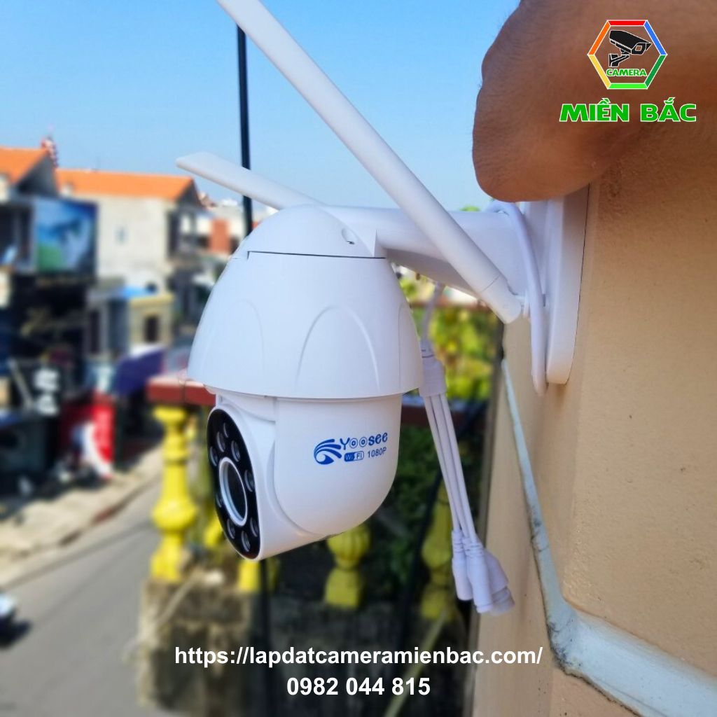 Lắp Đặt Camera Yoosee: Hướng Dẫn Chi Tiết Từ A-Z