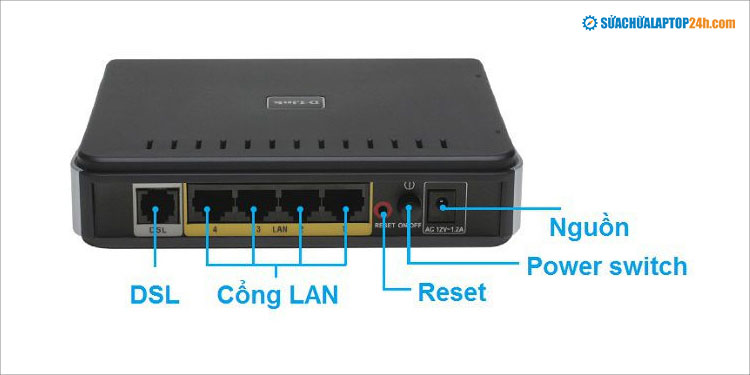 Hướng dẫn cài đặt modem wifi cho mọi model