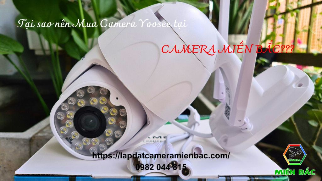 Lắp Đặt Camera Yoosee: Hướng Dẫn Chi Tiết Từ A-Z