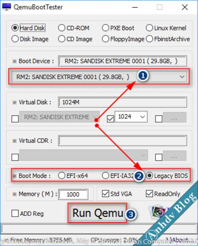 Cài Win Bằng USB: Hướng Dẫn Cài Win 7/8.1/10 từ A - Z