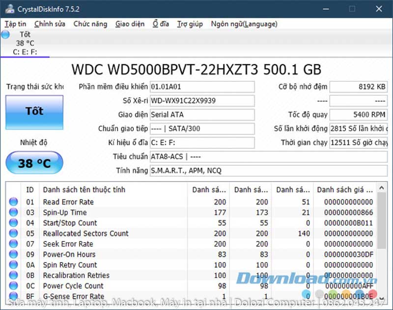 Cài Win Bằng USB: Hướng Dẫn Cài Win 7/8.1/10 từ A - Z