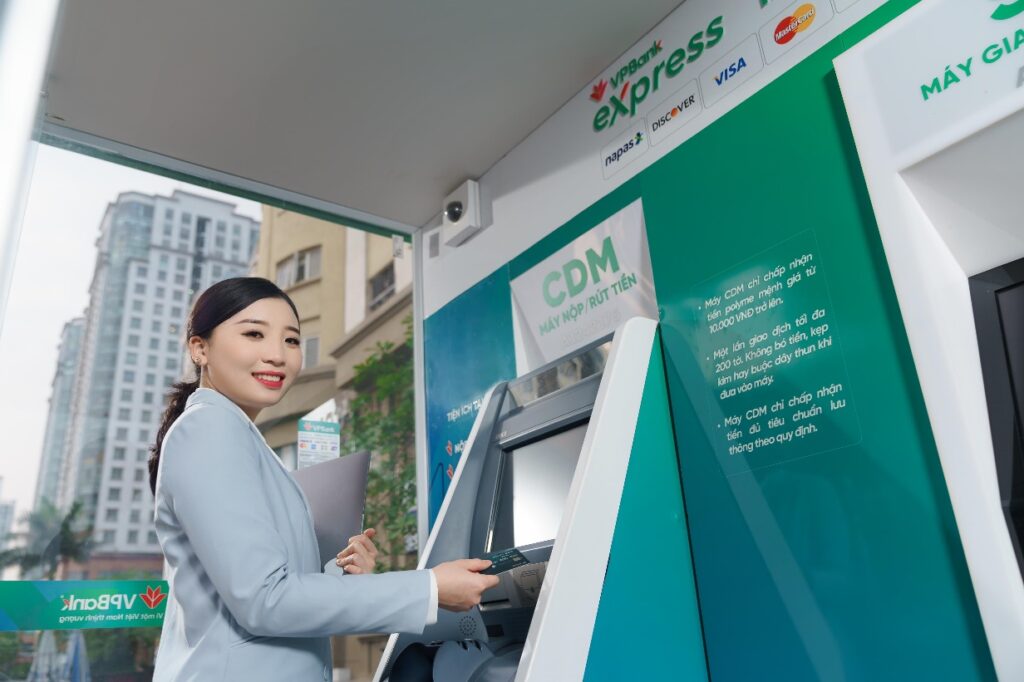 200+ Địa chỉ chi nhánh ngân hàng VPBANK gần đây tại Việt Nam