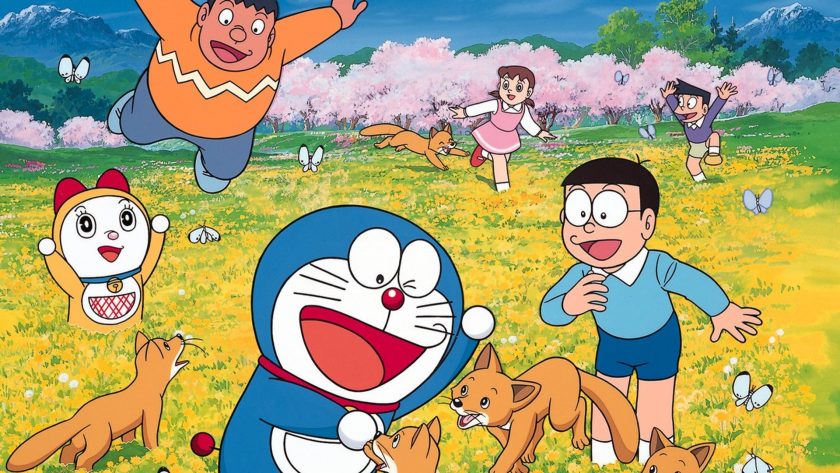 99+ hình nền Doremon - hình nền Doraemon đẹp