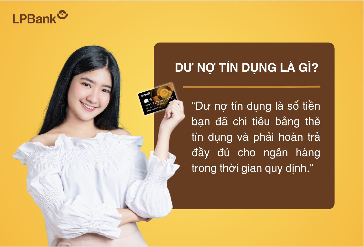 Dư nợ thẻ tín dụng là gì? Mức độ ảnh hưởng và cách tính dư nợ