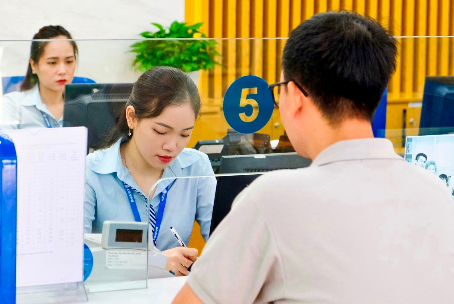 Quý II/2024, BAOVIET Bank giữ vững tăng trưởng ổn định, đẩy mạnh hợp lực trong hệ sinh thái Tập đoàn Bảo Việt